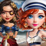 Sailor Chic vs Pirate Charm