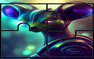 Image Aliens Photo Tile Quest