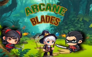 Image Arcane Blades