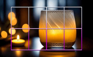 Image Candle Slider Image Challenge