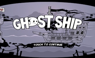 Image Ghost Ship