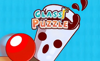Image Glass Puzzle