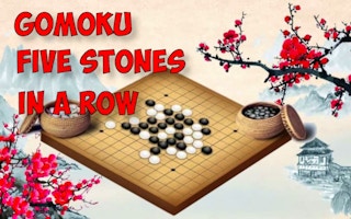 Image Gomoku Five Stones in a Row