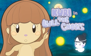 Image Kuri in Lull the Ghosts!