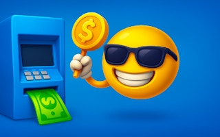 Image Money Run ATM Challenge