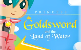 Image Princess Goldsword and the Land of Water