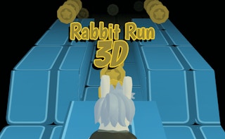 Image Rabbit Run 3D