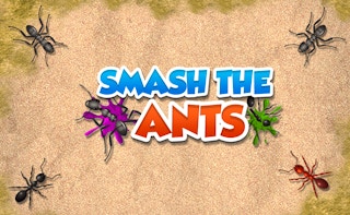 Image Smash the Ants