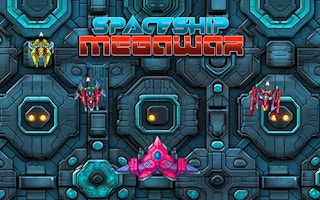 Spaceship Mega War