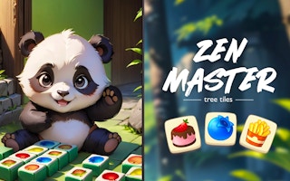 Image Zen Master - 3 Tiles