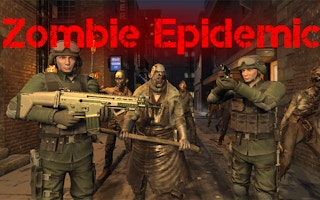 Image Zombie Epidemic
